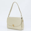 Secondhand Gucci White Leather Bag