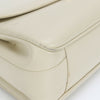 Secondhand Gucci White Leather Bag