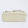 Secondhand Gucci White Leather Bag