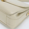 Secondhand Gucci White Leather Bag
