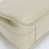 Secondhand Gucci White Leather Bag