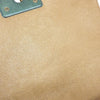 Secondhand Chanel Boy Copper Leather Bag