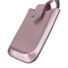 Secondhand Fendi FF Pink Leather Bag