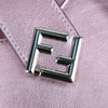 Secondhand Fendi FF Pink Leather Bag