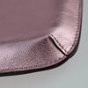 Secondhand Fendi FF Pink Leather Bag