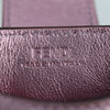 Secondhand Fendi FF Pink Leather Bag