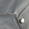 Secondhand Fendi Peekaboo Navy Leather Bag