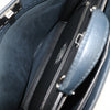 Secondhand Fendi Peekaboo Navy Leather Bag