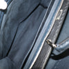 Secondhand Fendi Peekaboo Navy Leather Bag