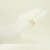 Secondhand Bulgari Diva's Dream Gold Rose Jewelry