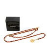 Secondhand Chanel Coco Mark Red Leather Accessories