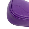 Secondhand Gucci Aphrodite Purple Leather Bag