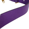 Secondhand Gucci Aphrodite Purple Leather Bag