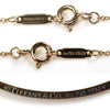 Secondhand Tiffany & Co T Smile