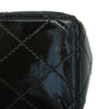 Secondhand Chanel Timeless Black Patent Leather Bag