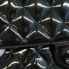 Secondhand Chanel Timeless Black Patent Leather Bag
