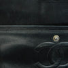 Secondhand Chanel Timeless Black Patent Leather Bag