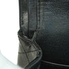 Secondhand Chanel Timeless Black Patent Leather Bag