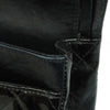 Secondhand Chanel Timeless Black Patent Leather Bag