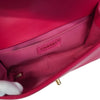 Secondhand Chanel Boy Pink Tweed Bag