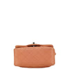 Secondhand Chanel Timeless Pink Leather Bag