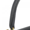 Secondhand Hermès Kelly 28 Black Leather Bag