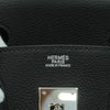 Secondhand Hermès Birkin 30 Black Leather Bag