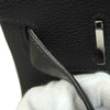 Secondhand Hermès Birkin 30 Black Leather Bag