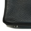Secondhand Hermès Birkin 30 Black Leather Bag