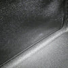 Secondhand Hermès Kelly 28 Black Leather Bag