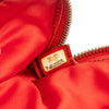 Secondhand Chanel Travel line Red Canvas Accessories