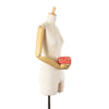 Secondhand Chanel Travel line Red Canvas Accessories