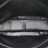 Secondhand Chanel Logo CC Black Leather Bag