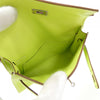 Secondhand Hermès Kelly Tiny Green Leather Bag