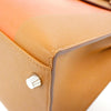 Secondhand Hermès Kelly 28 Multicolour Leather Bag