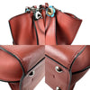 Secondhand Fendi 3Jours Red Leather Bag