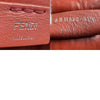 Secondhand Fendi 3Jours Red Leather Bag