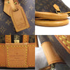 Secondhand Louis Vuitton Alma Brown Canvas Bag