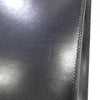 Secondhand Hermès Kelly 25 Black Leather Bag