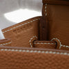 Secondhand Hermès Birkin 25 Brown Leather Bag