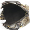 Secondhand Gucci GG crystal Brown Canvas Bag
