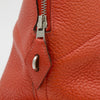 Secondhand Hermès Bolide Red Leather Bag