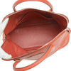 Secondhand Hermès Bolide Red Leather Bag