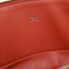 Secondhand Hermès Bolide Red Leather Bag
