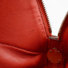 Secondhand Hermès Bolide Red Leather Bag
