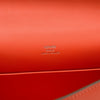Secondhand Hermès Kelly Orange Leather Bag