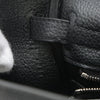 Secondhand Hermès Kelly 25 Black Leather Bag