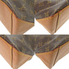 Secondhand Louis Vuitton Piano Brown Canvas Bag