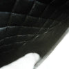 Secondhand Chanel Medaillon Black Leather Bag