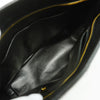 Secondhand Chanel Medaillon Black Leather Bag